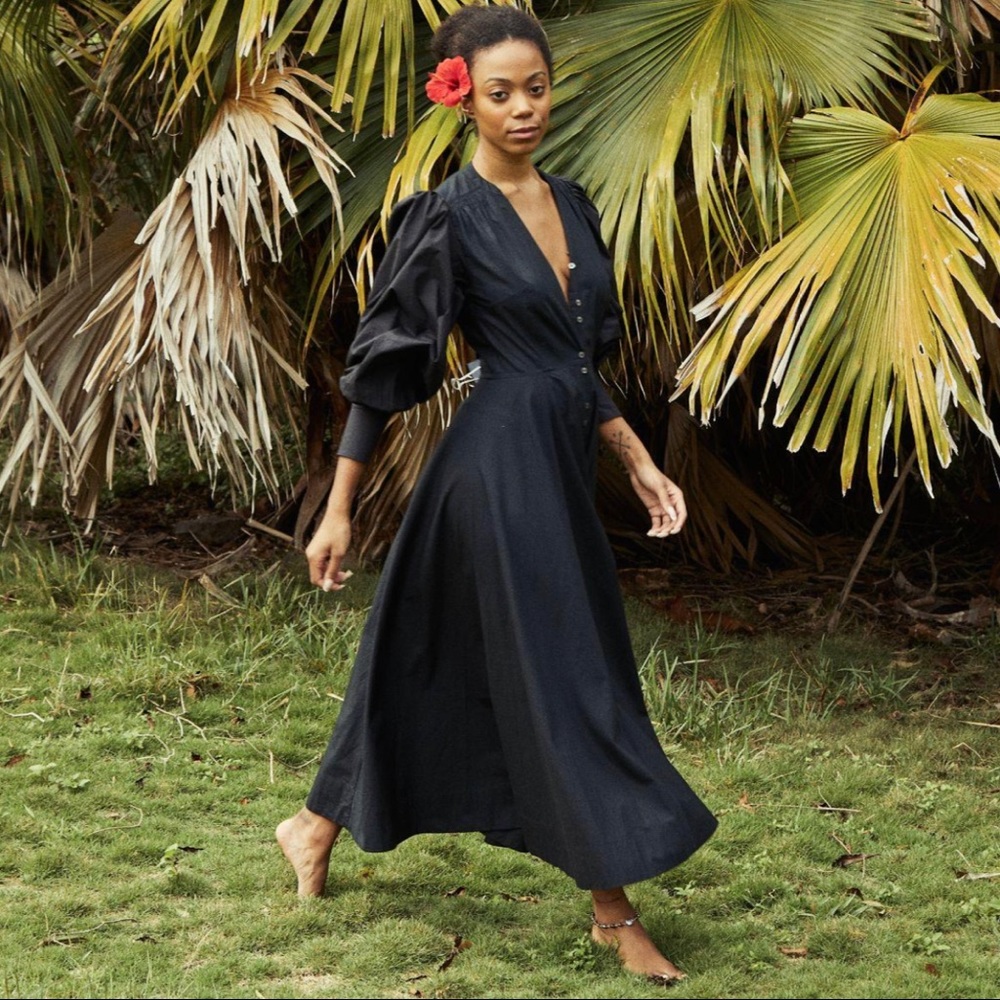 Doen Edlynne Dress - Black